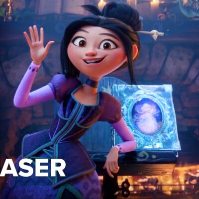 Steps Teaser Trailer (2026)