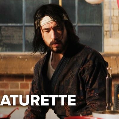 Street Fighter Featurette – Ken vs Ryu (2026)