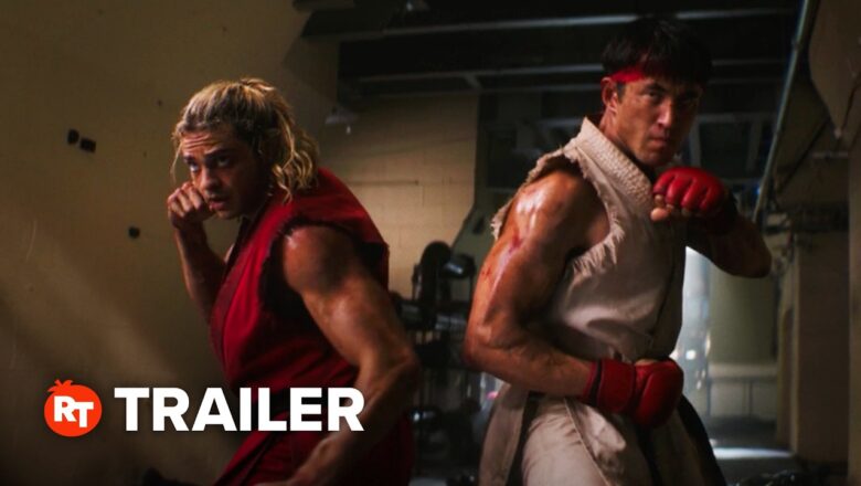 Street Fighter NEW Trailer (2026)