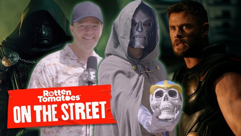 Talking ‘Avengers: Doomsday’ with Fans at San Diego Comic-Con 2026 | On the Street