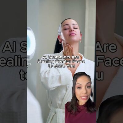 The AI Deepfake Scam Hijacking Your Feed