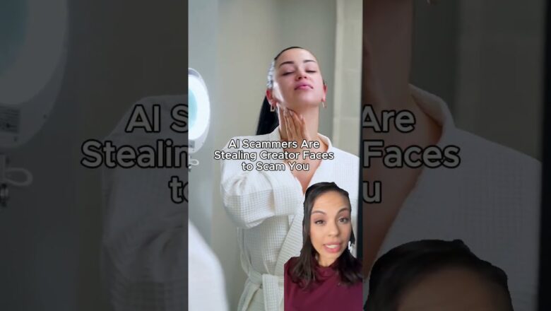 The AI Deepfake Scam Hijacking Your Feed