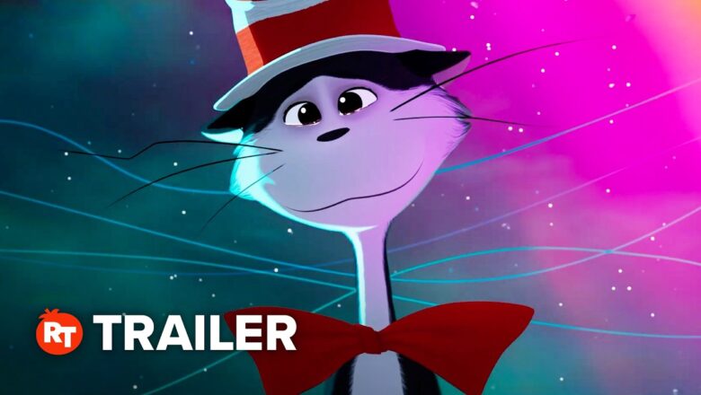 The Cat in the Hat Trailer #3 (2026)