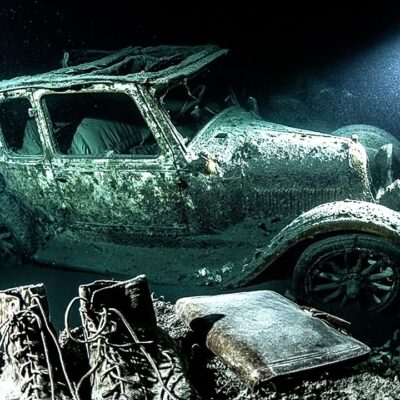 The Chilling Reason No Human Skeletons Were Found on the Titanic