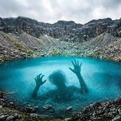 The Only Lake in the World With No Bottom