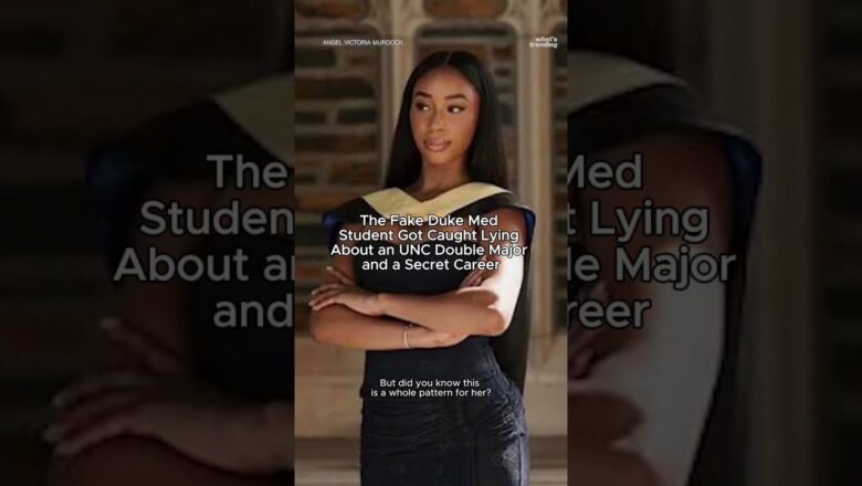 This Influencer Thought Deleting Her Account Would Stop Them From Finding Her Other Fake Identity