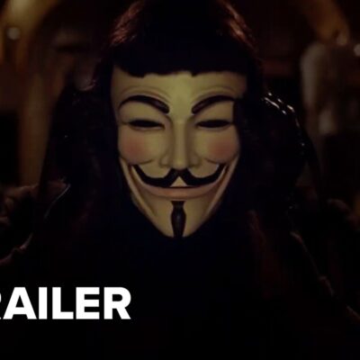 V for Vendetta 20th Anniversary Trailer (2026)