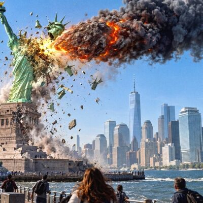 What Happens If an Asteroid Hits the US?