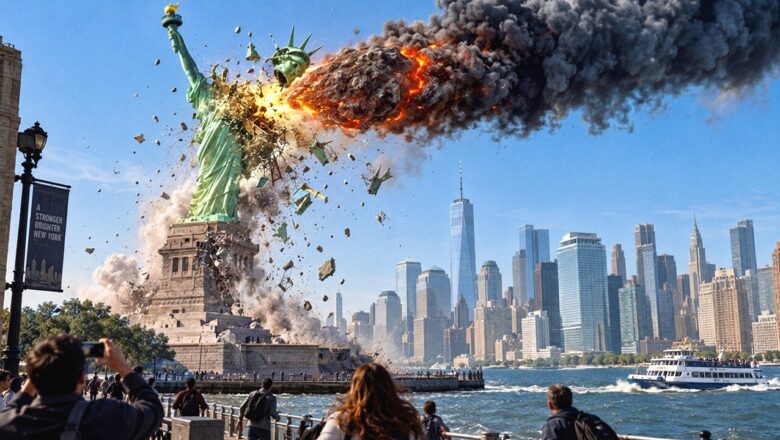 What Happens If an Asteroid Hits the US?