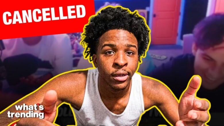 Why the Internet Turned on Nitro Camden After Saving Him