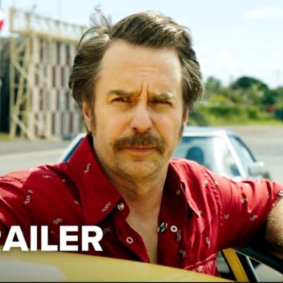 Wild Horse Nine Trailer #2 (2026)