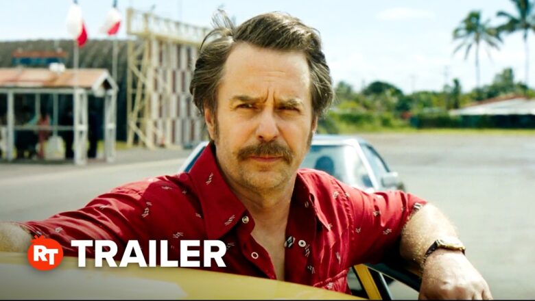 Wild Horse Nine Trailer #2 (2026)