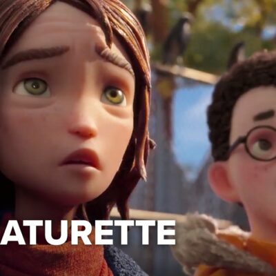 Wildwood Featurette – Meet Prue and Curtis (2026)