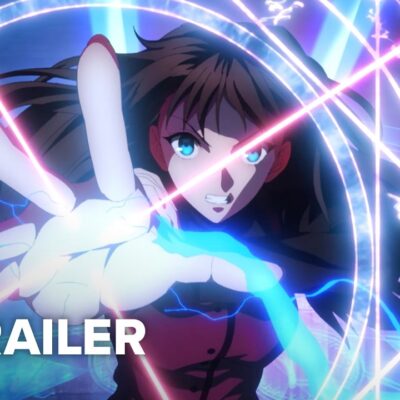 Witch on the Holy Night Trailer #1 (2026)