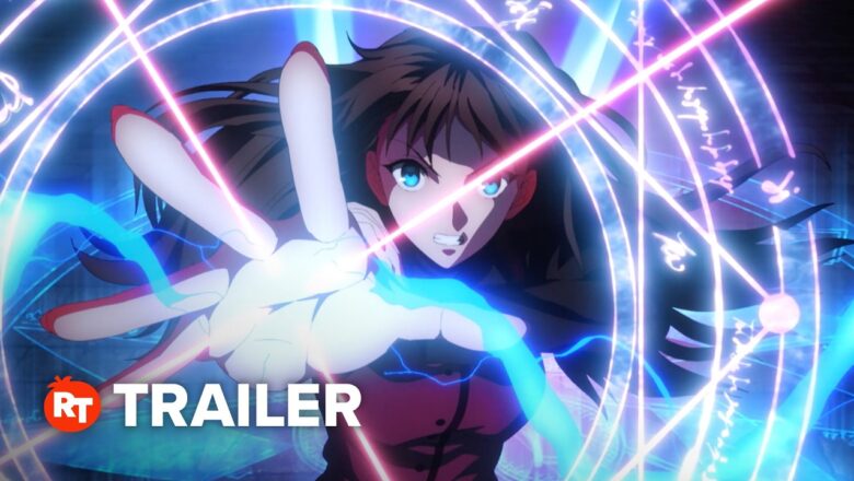 Witch on the Holy Night Trailer #1 (2026)