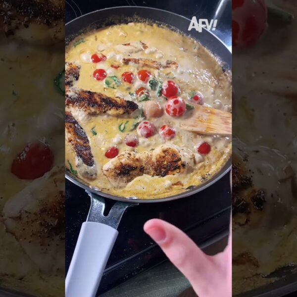 You’ll never believe what my mom accidentally did to dinner