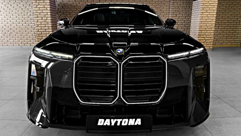 2027 BMW 7 Series – Ultra Luxury Executive Sedan!