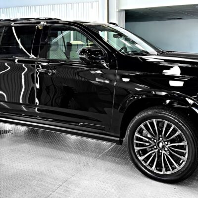 2027 Cadillac Escalade – Luxury American Full-Size Luxury SUV