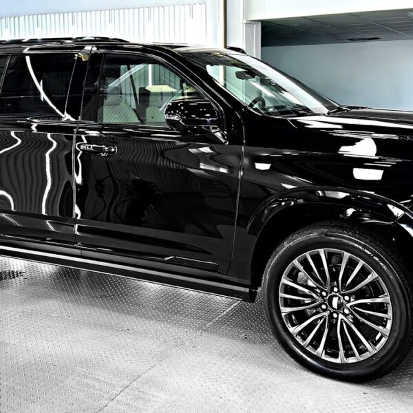 2027 Cadillac Escalade – Luxury American Full-Size Luxury SUV