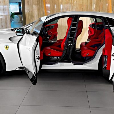 2027 Ferrari Purosungue – The Most Exotic Luxury SUV