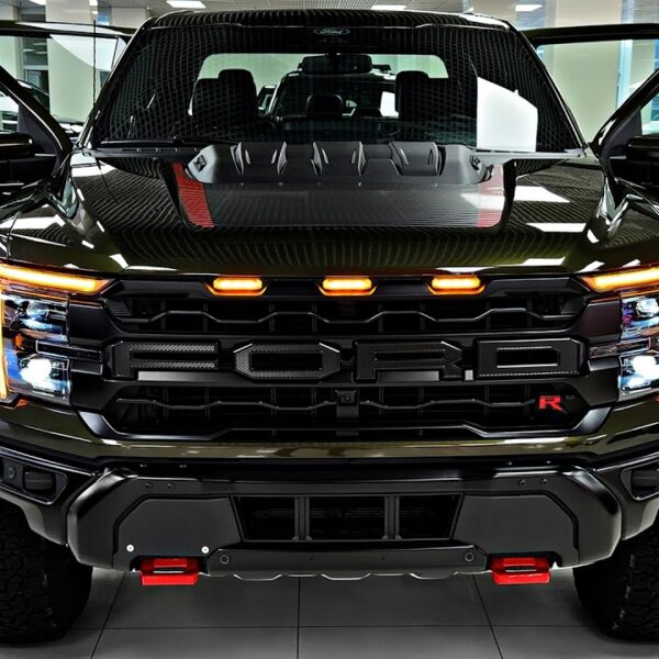 2027 Ford F-150 Raptor – Insane Off-Road Truck!