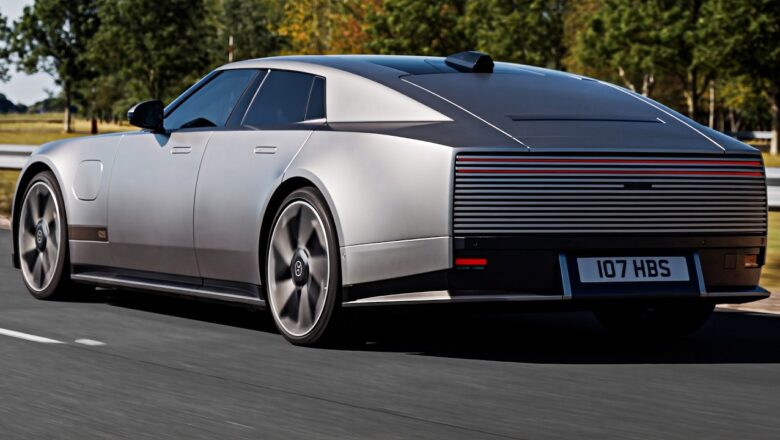 2027 Jaguar Type 01 – interior Exterior and Drive (Insane Coupe)