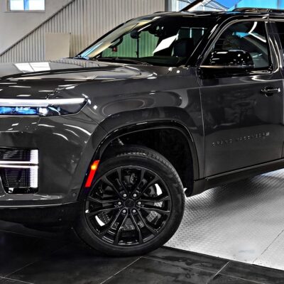 2027 Jeep Grand Wagoneer – Monstrous Legendary American SUV!