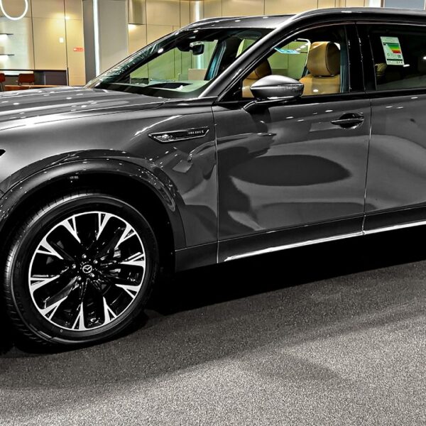 2027 Mazda CX-90 – Surprisingly Luxurious Family SUV!