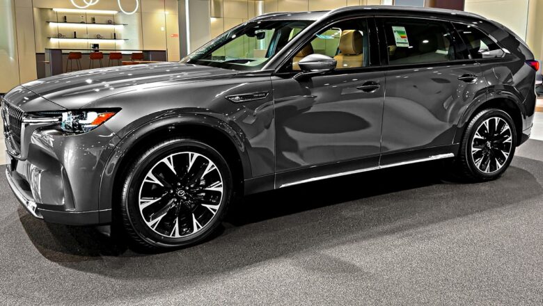 2027 Mazda CX-90 – Surprisingly Luxurious Family SUV!