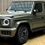 2027 Mercedes-AMG G63 – The Wild Beast in the City!