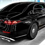 2027 Mercedes Maybach S580 – Handcrafted Luxury Lounge on Wheels!