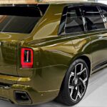 2027 Rolls-Royce Cullinan – The Most Magnificent Billionaire-Level Luxury SUV
