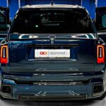 2027 Rolls Royce Cullinan – Ultra Luxury SUV Masterpiece