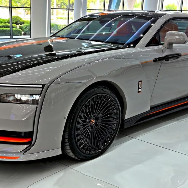 2027 Venuum Spectre – Wild Expensive Luxury Coupe!