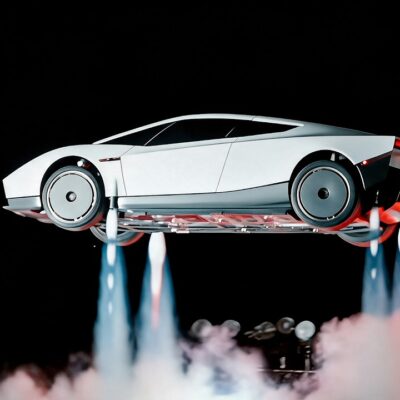 2028 Tesla Roadster – This Car Can FLY! (Elon Musk’s Insane Flying Supercar)