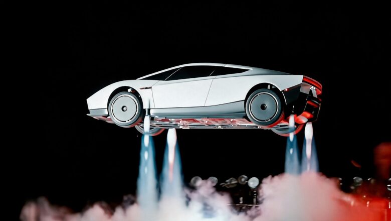 2028 Tesla Roadster – This Car Can FLY! (Elon Musk’s Insane Flying Supercar)