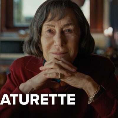 A Talent for Murder Exclusive Featurette – Story (2026)