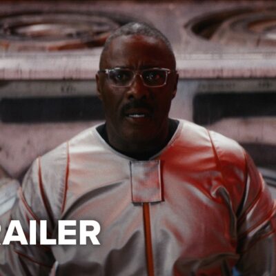 Above the Below Trailer #1 (2026)