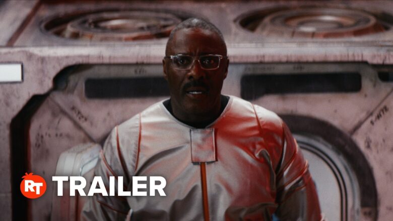 Above the Below Trailer #1 (2026)