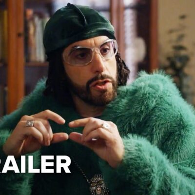 Ali G: Who Iz I? Trailer #2 (2026)