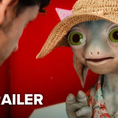 Allen Trailer #1 (2026)