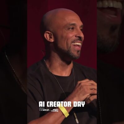 An Inside Look at AI Creator Day