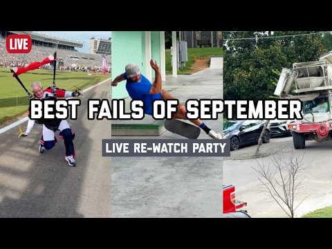 Best Fails of September