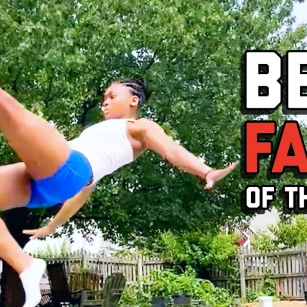 Best Fails of the Week | Tip Toein’ In My Jordans