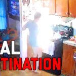 Best Halloween Jump Scares and Prank Fails | Goodbye Cruel World!