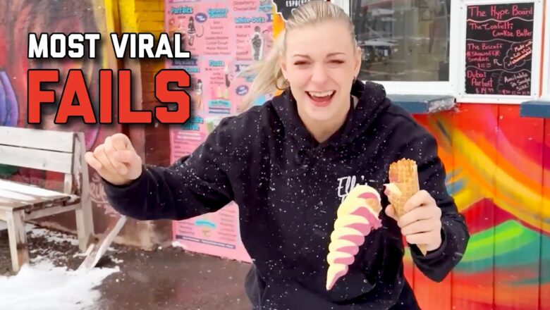 Best Viral Fails That Keep Getting More Extreme