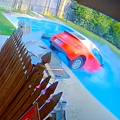 CAUGHT IN 4K! 📹 Unbelievable Security Camera Moments Caught on Camera