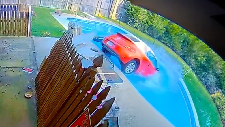 CAUGHT IN 4K! 📹 Unbelievable Security Camera Moments Caught on Camera