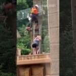 Craziest close call 😳 #closecall #almost #instantregret #fails