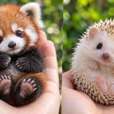 Cute Baby Animals That Will Make You Laugh Until You Cry! 😂🐾 #1